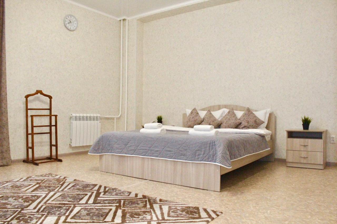 Павлодар Hotel Exterior photo