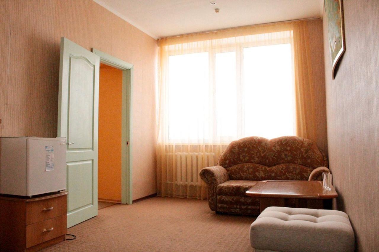 Павлодар Hotel Exterior photo